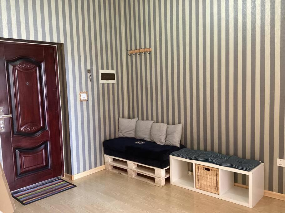 Nomad Airport B&B, Gobi Tours Ulaanbaatar Exterior foto